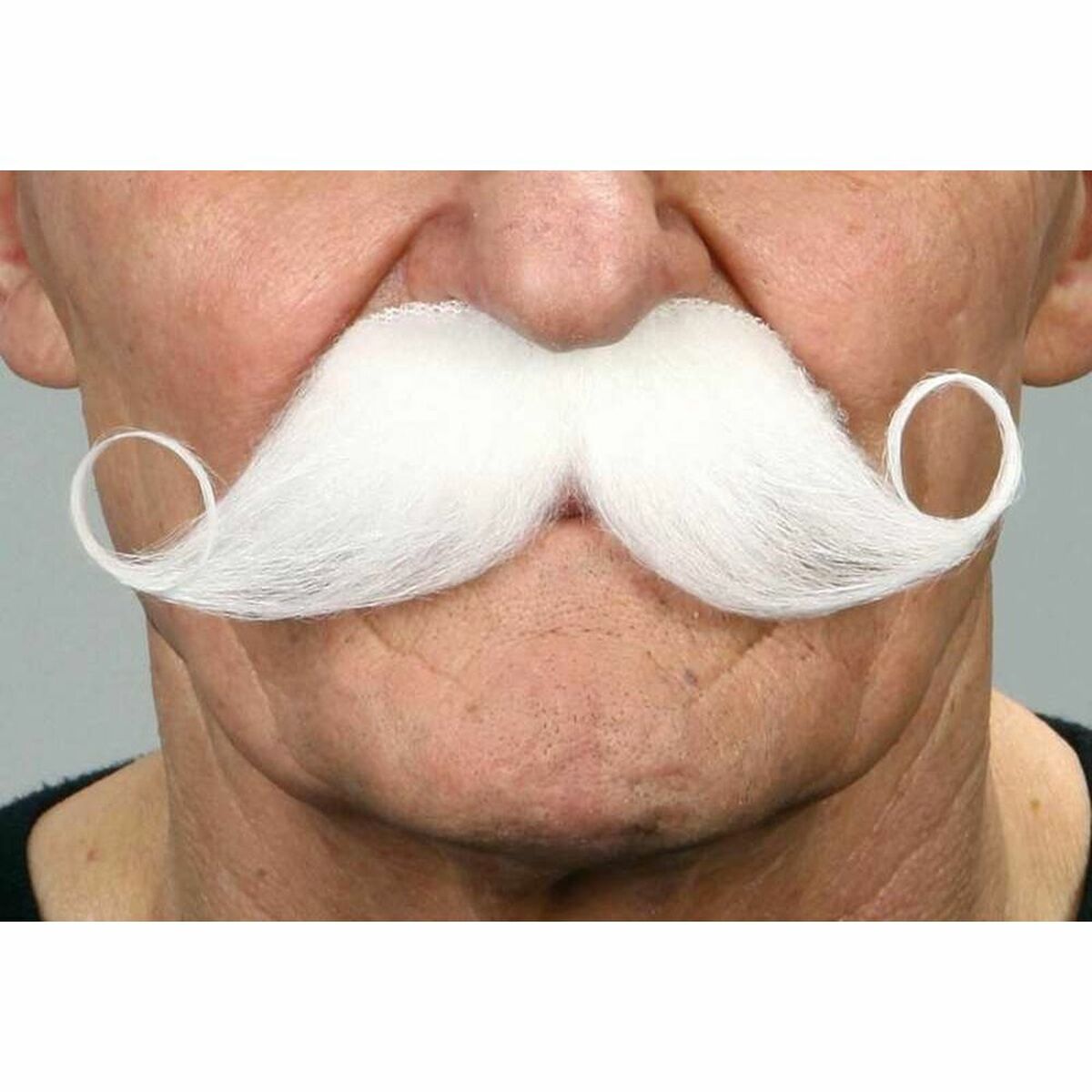 Bigode My Other Me Branco